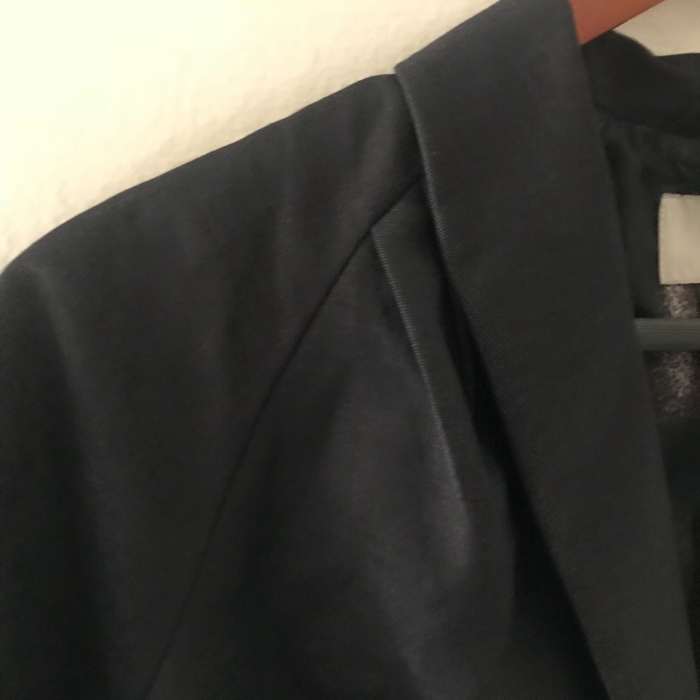 Cropped jacket - Picture 3 of 4